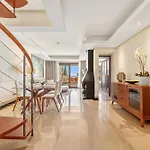 Apartment Exclusive 3 Bedroom Sea View With Private Pool Bahia De La Plata Estepona