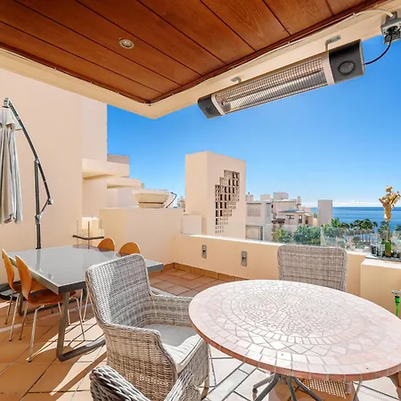 Exclusive 3 Bedroom Sea View With Private Pool Bahia De La Plata