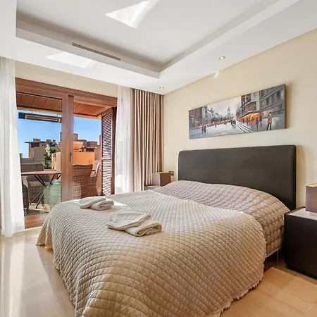 Exclusive 3 Bedroom Sea View With Private Pool Bahia De La Plata