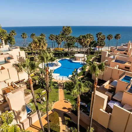 Exclusive 3 Bedroom Sea View With Private Pool Bahia De La Plata *
