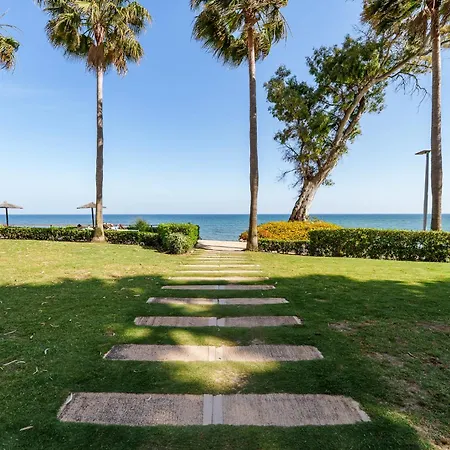 Daire Exclusive 3 Bedroom Sea View With Private Pool Bahia De La Plata Estepona