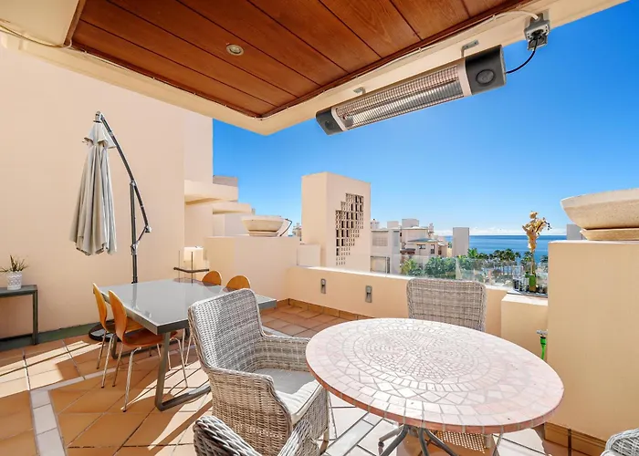 Exclusive 3 Bedroom Sea View With Private Pool Bahia De La Plata