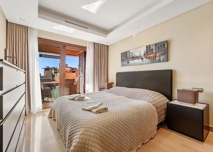 Exclusive 3 Bedroom Sea View With Private Pool Bahia De La Plata