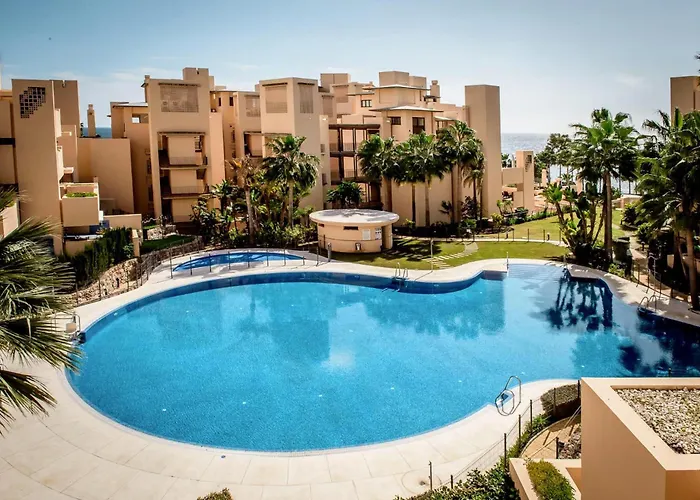 Exclusive 3 Bedroom Sea View With Private Pool Bahia De La Plata