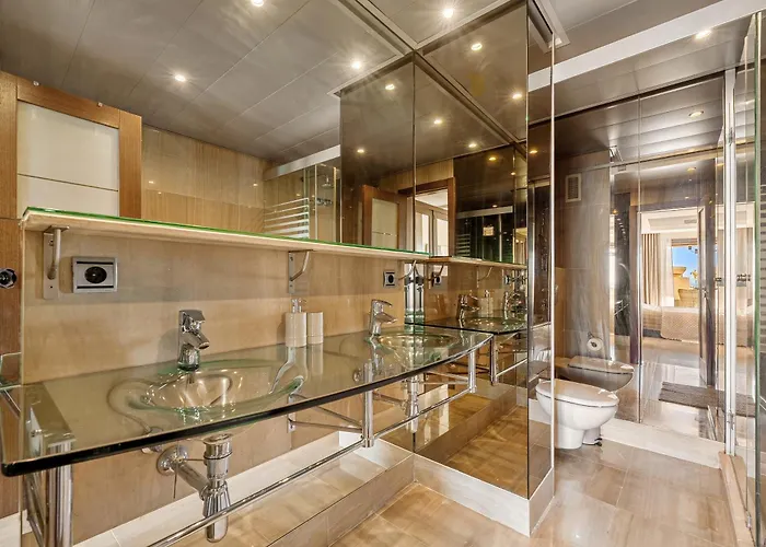 Exclusive 3 Bedroom Sea View With Private Pool Bahia De La Plata Estepona