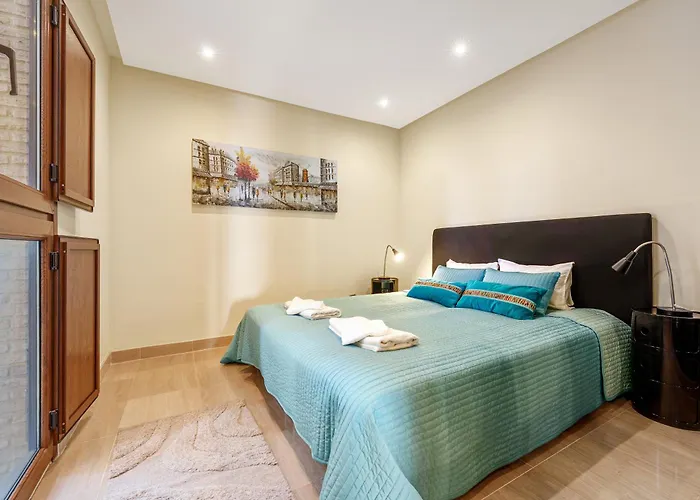 Exclusive 3 Bedroom Sea View With Private Pool Bahia De La Plata Lejlighed *