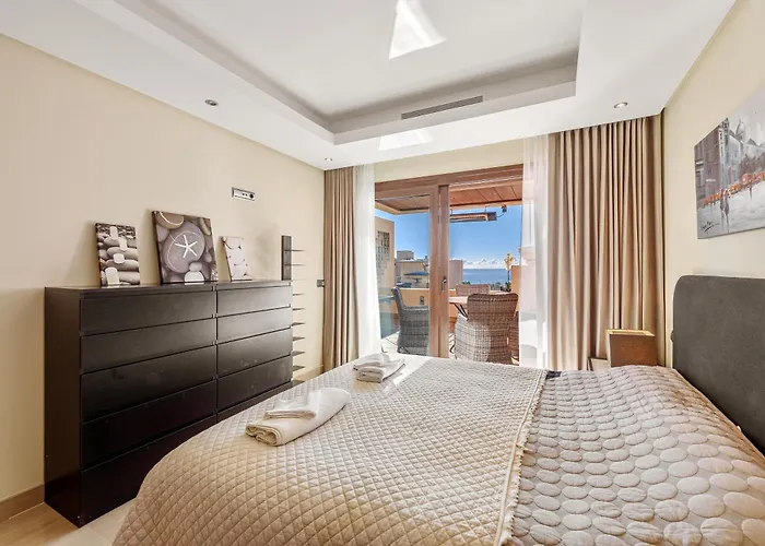 Exclusive 3 Bedroom Sea View With Private Pool Bahia De La Plata