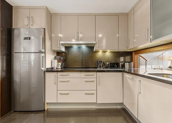 Exclusive 3 Bedroom Sea View With Private Pool Bahia De La Plata Lejlighed