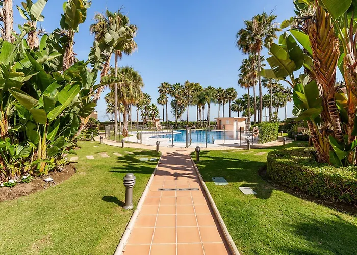 Exclusive 3 Bedroom Sea View With Private Pool Bahia De La Plata * Estepona