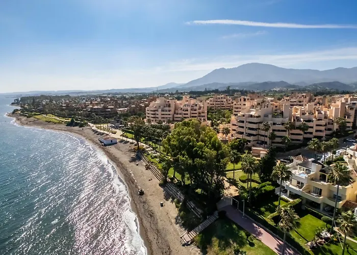 Exclusive 3 Bedroom Sea View With Private Pool Bahia De La Plata Lejlighed *