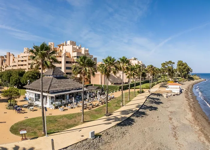 Exclusive 3 Bedroom Sea View With Private Pool Bahia De La Plata