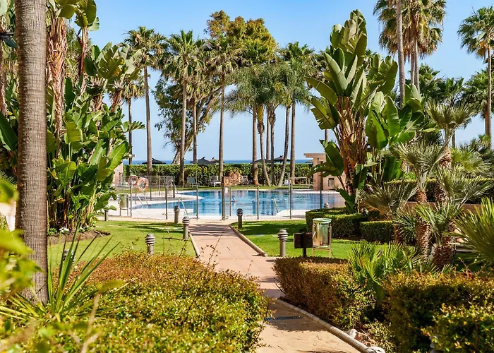 Exclusive 3 Bedroom Sea View With Private Pool Bahia De La Plata *