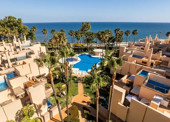 Exclusive 3 Bedroom Sea View With Private Pool Bahia De La Plata *