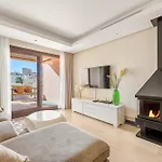 Appartement Exclusive 3 Bedroom Sea View With Private Pool Bahia De La Plata