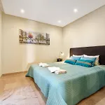 Exclusive 3 Bedroom Sea View With Private Pool Bahia De La Plata Appartement *