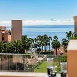 Exclusive 3 Bedroom Sea View With Private Pool Bahia De La Plata Appartement