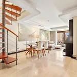 Appartement Exclusive 3 Bedroom Sea View With Private Pool Bahia De La Plata *