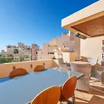 Appartement Exclusive 3 Bedroom Sea View With Private Pool Bahia De La Plata Estepona