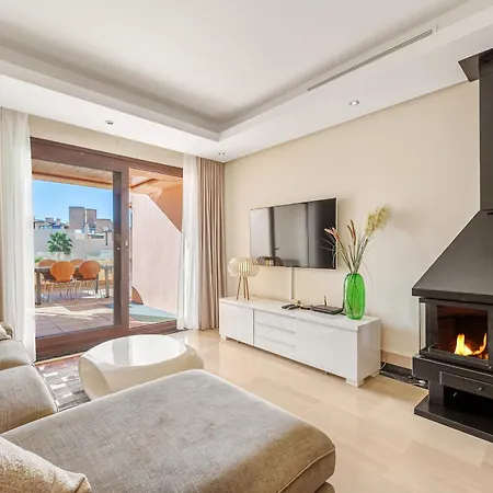 Appartement Exclusive 3 Bedroom Sea View With Private Pool Bahia De La Plata
