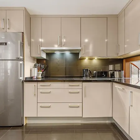 Exclusive 3 Bedroom Sea View With Private Pool Bahia De La Plata Appartement