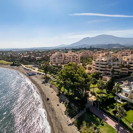 Exclusive 3 Bedroom Sea View With Private Pool Bahia De La Plata Appartement *
