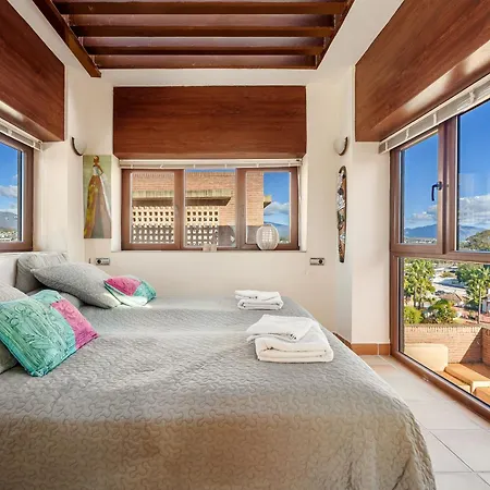 Appartement Exclusive 3 Bedroom Sea View With Private Pool Bahia De La Plata